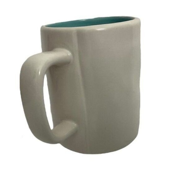 Rae Dunn Artisan Collection GULP Coffee Mug 16 Ounces - Picture 4 of 11